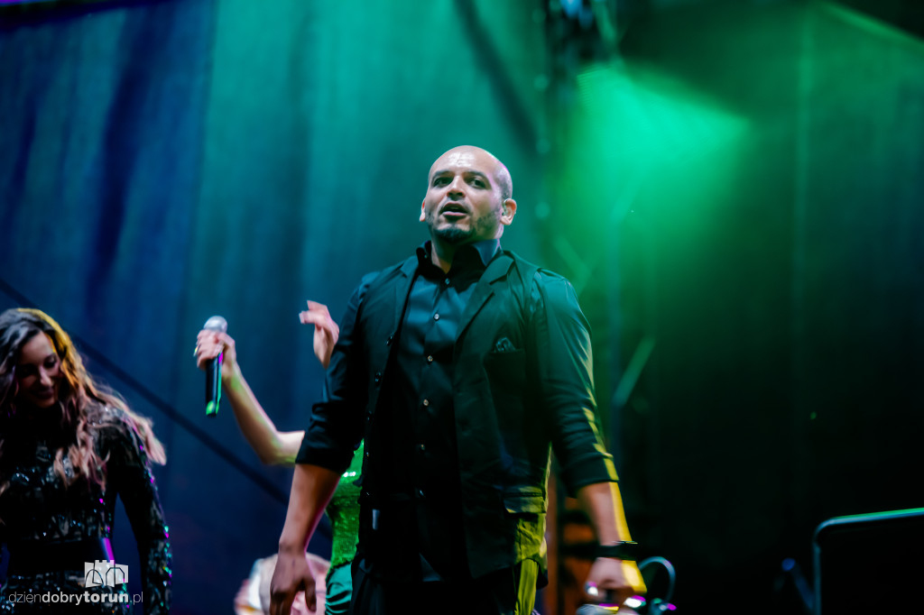 Koncert TOS z udziałem znanych wokalistów