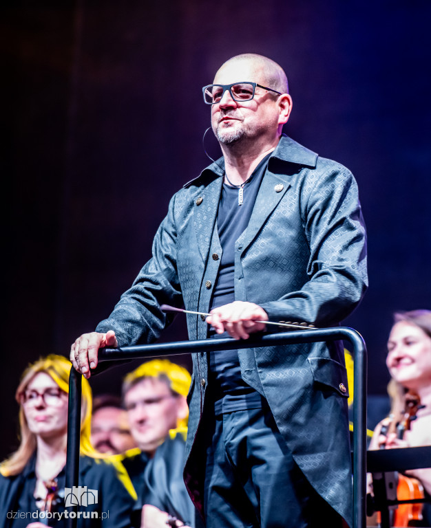 Koncert TOS z udziałem znanych wokalistów