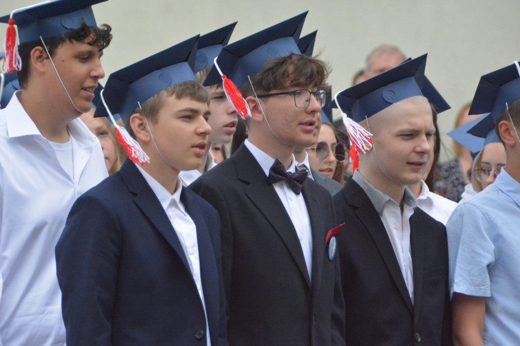 Zakończenie roku w w Szkole Podstawowej nr 23