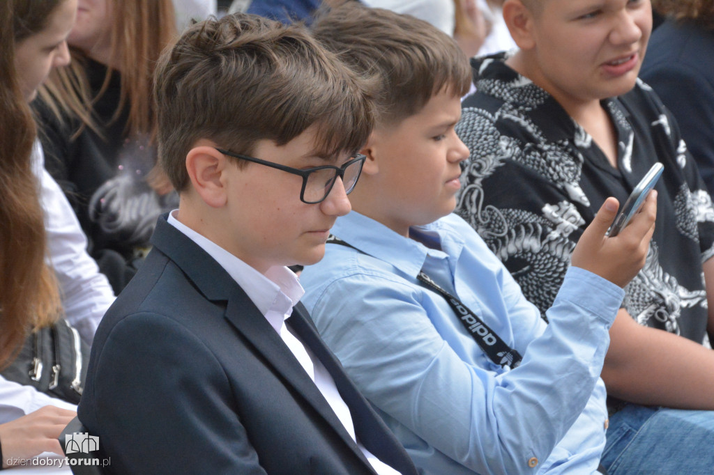 Zakończenie roku w w Szkole Podstawowej nr 23