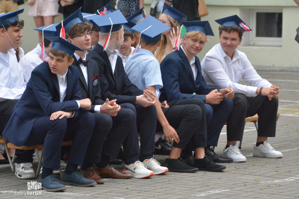 Zakończenie roku w w Szkole Podstawowej nr 23