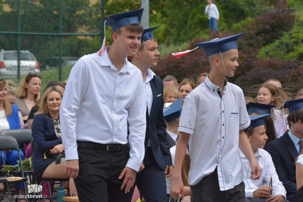 Zakończenie roku w w Szkole Podstawowej nr 23