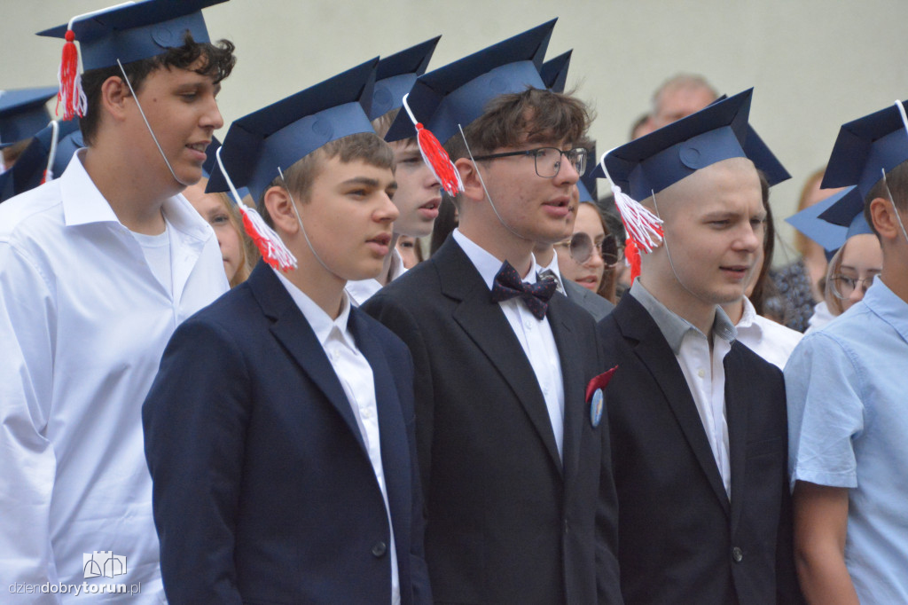 Zakończenie roku w w Szkole Podstawowej nr 23