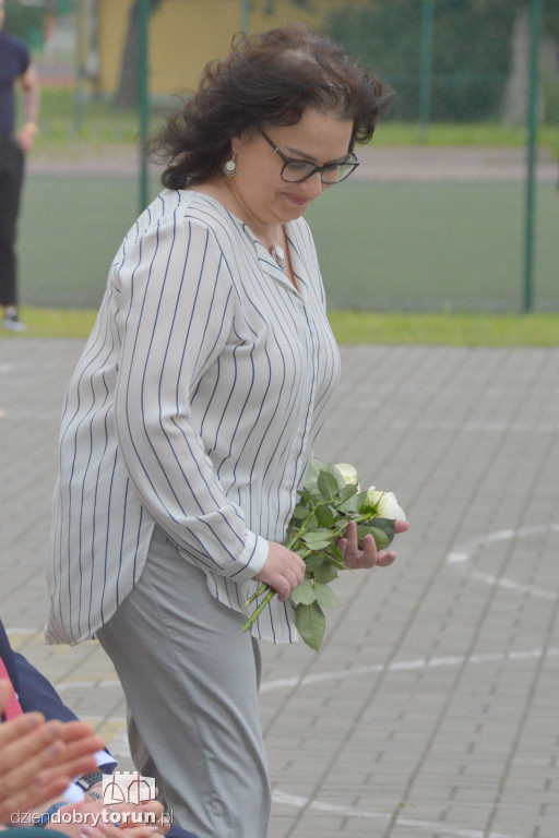 Zakończenie roku w w Szkole Podstawowej nr 23