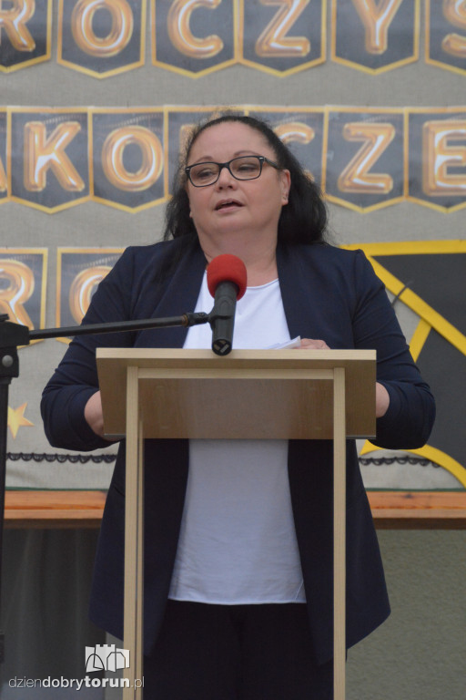 Zakończenie roku w w Szkole Podstawowej nr 23