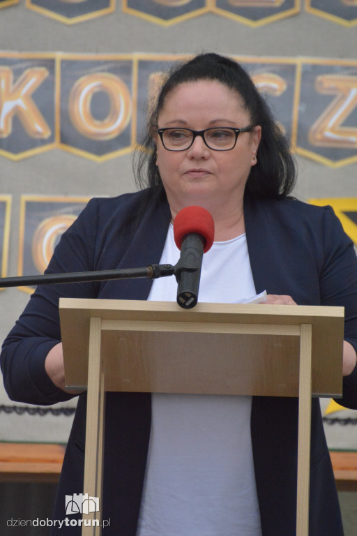 Zakończenie roku w w Szkole Podstawowej nr 23