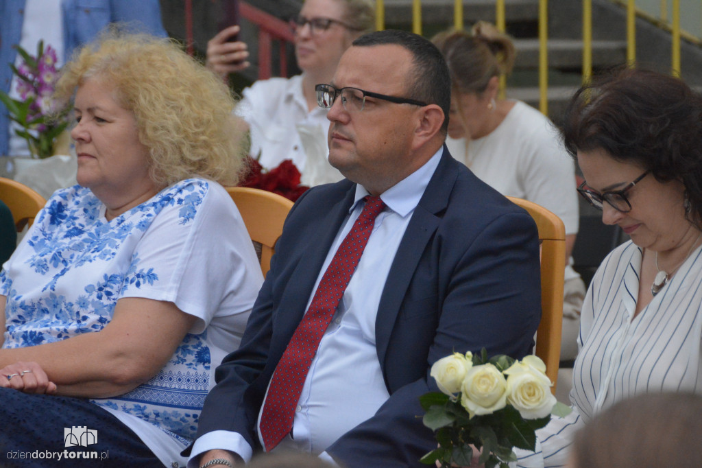 Zakończenie roku w w Szkole Podstawowej nr 23