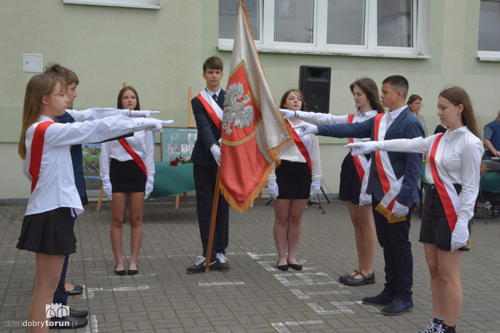 Zakończenie roku w w Szkole Podstawowej nr 23