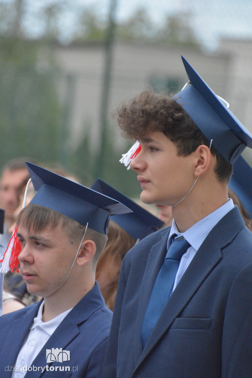 Zakończenie roku w w Szkole Podstawowej nr 23