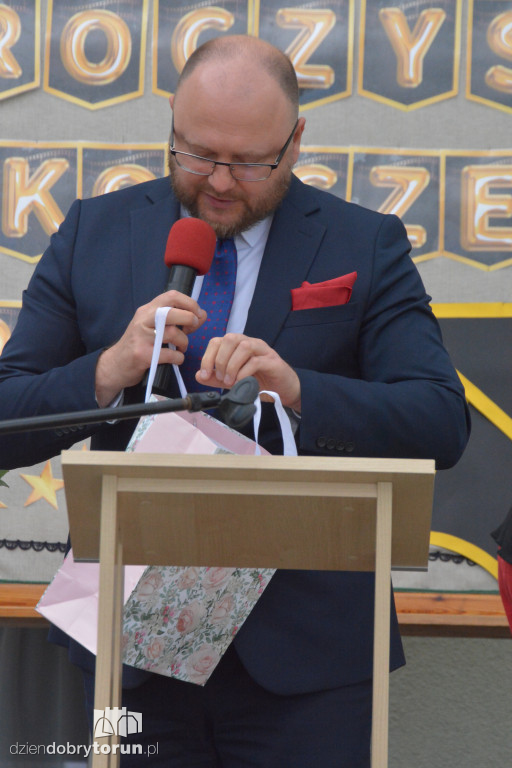 Zakończenie roku w w Szkole Podstawowej nr 23