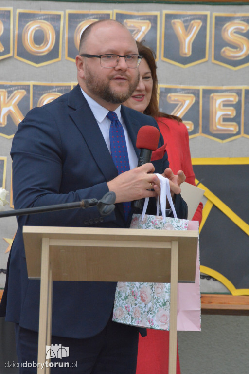 Zakończenie roku w w Szkole Podstawowej nr 23