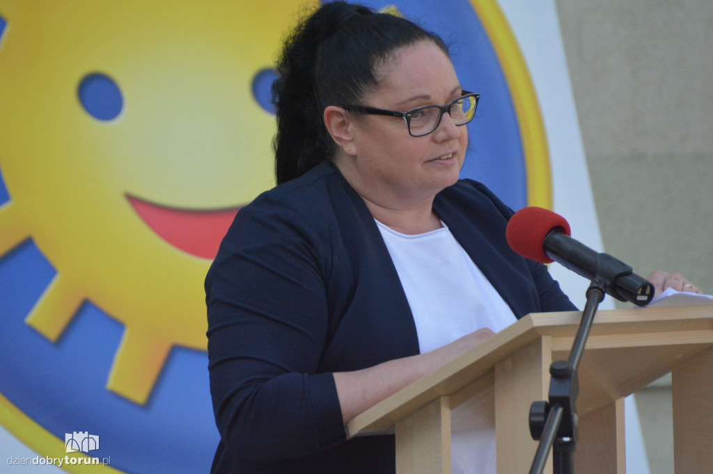 Zakończenie roku w w Szkole Podstawowej nr 23