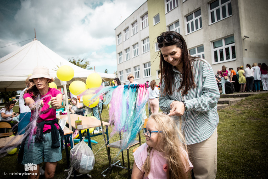 Festyn Fundacji Dorotkowo