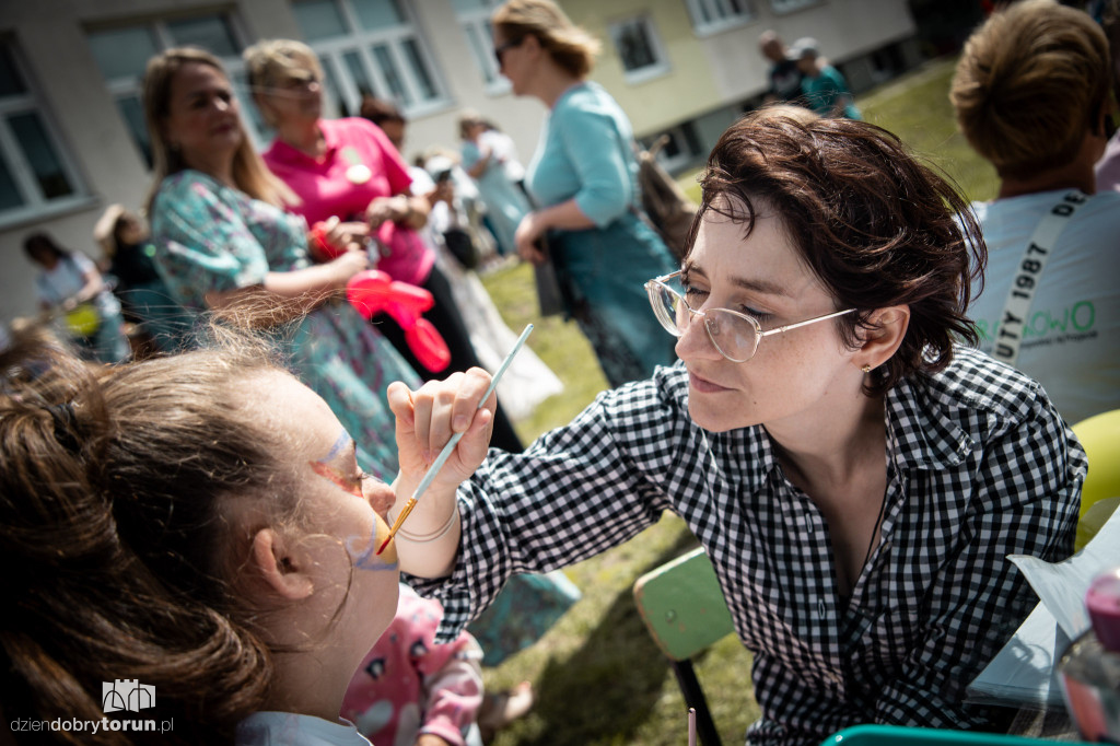 Festyn Fundacji Dorotkowo