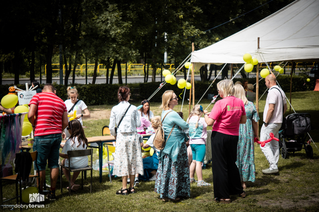 Festyn Fundacji Dorotkowo