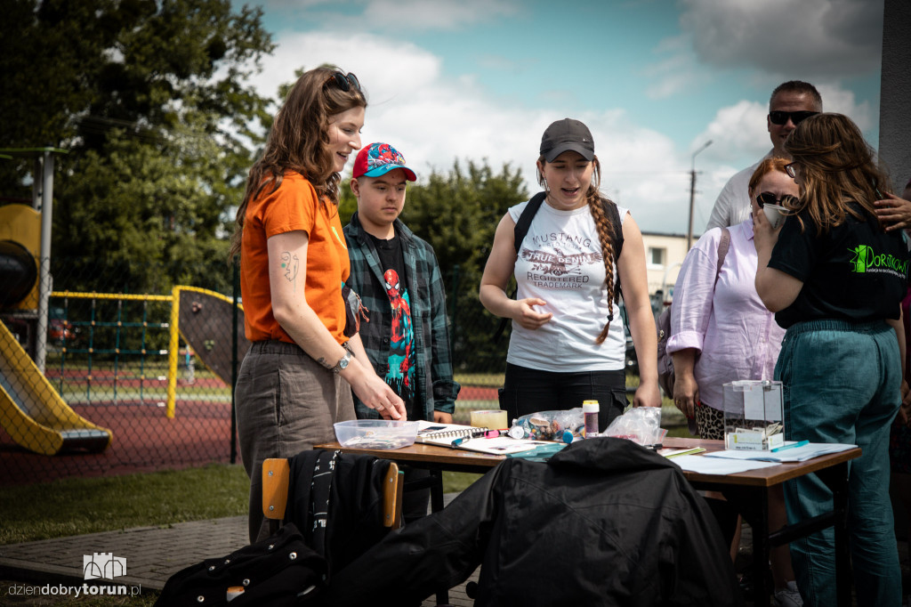 Festyn Fundacji Dorotkowo