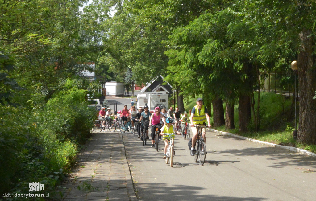 Rowerowy Rajd Historyczny