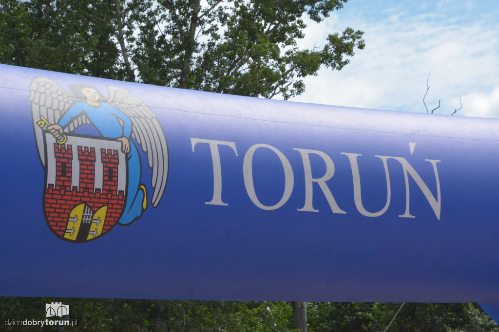 Toruń Summer Time przy ul. Kujawskiej