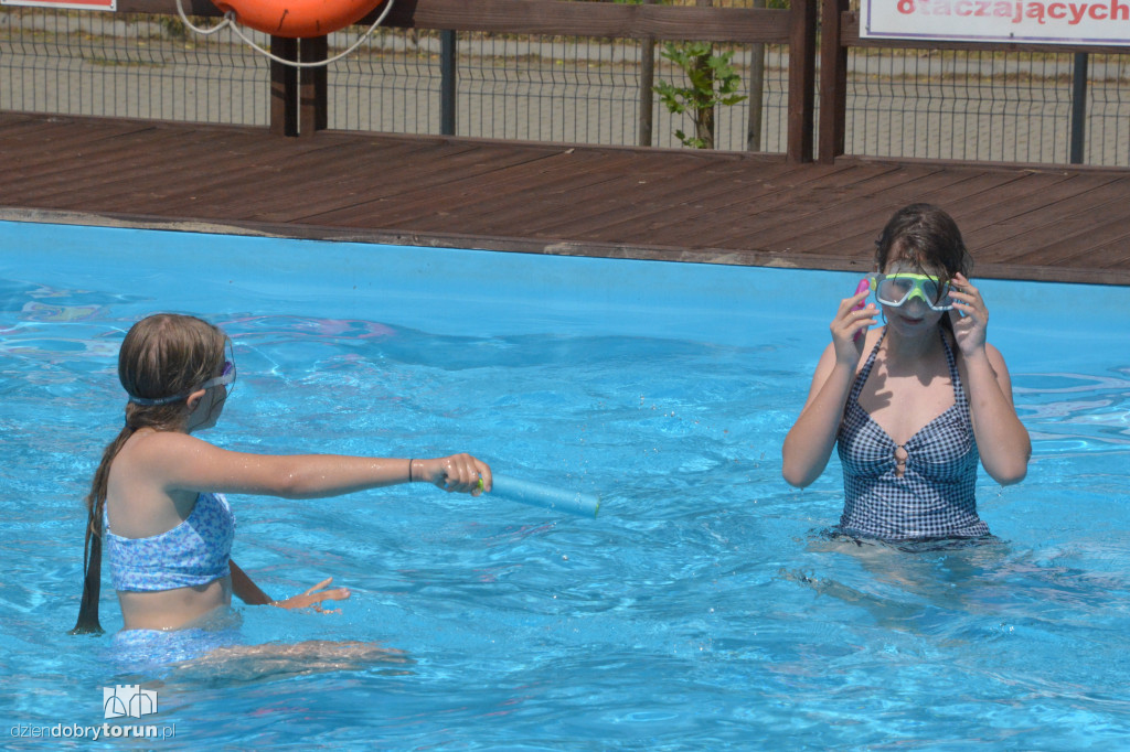 Toruń Summer Time przy ul. Kujawskiej