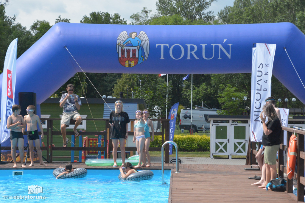Toruń Summer Time przy ul. Kujawskiej