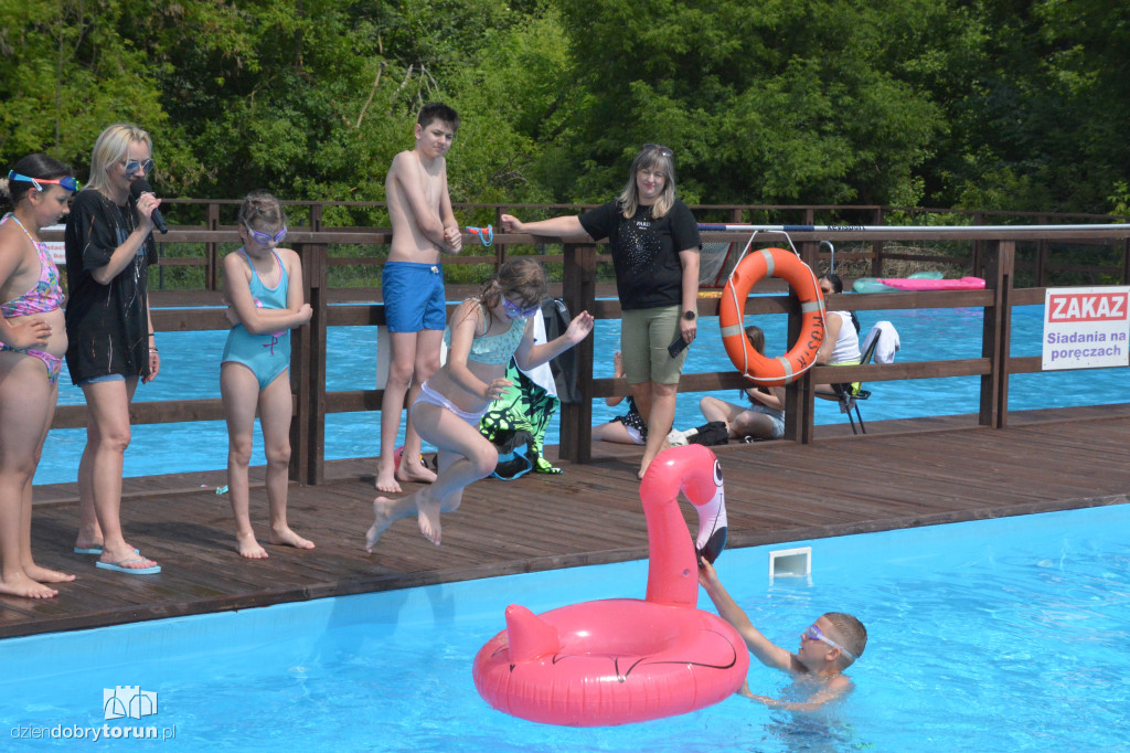Toruń Summer Time przy ul. Kujawskiej