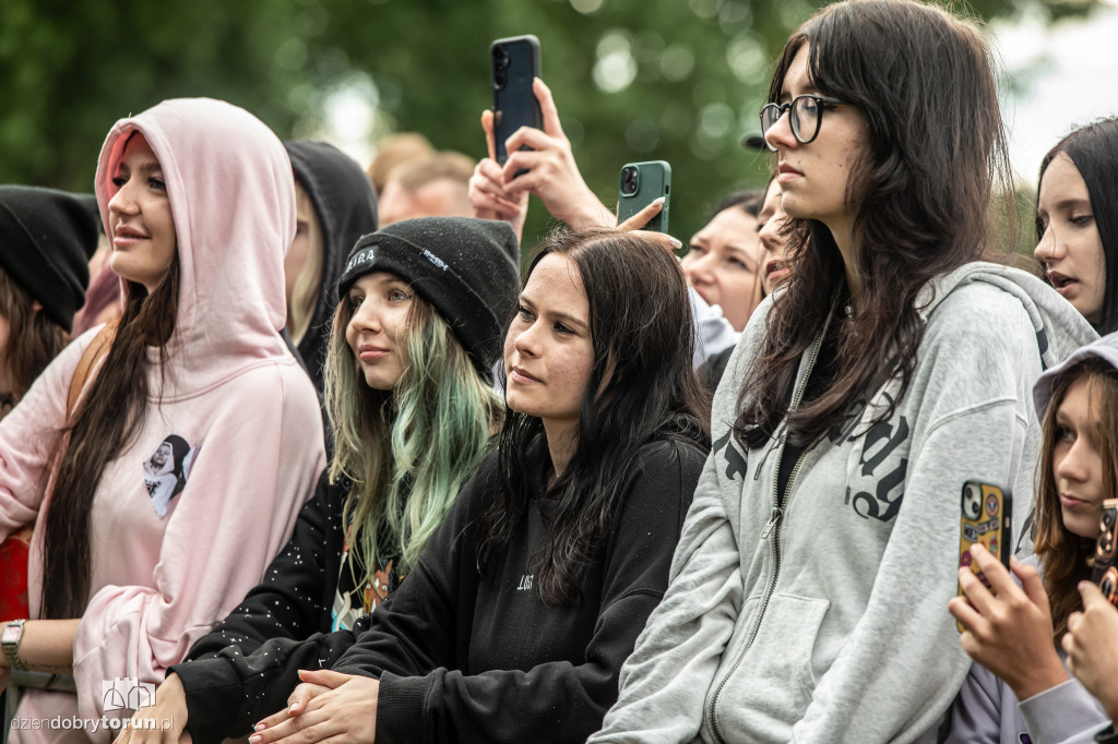 Młodzież z Torunia rozpoczyna wakacje