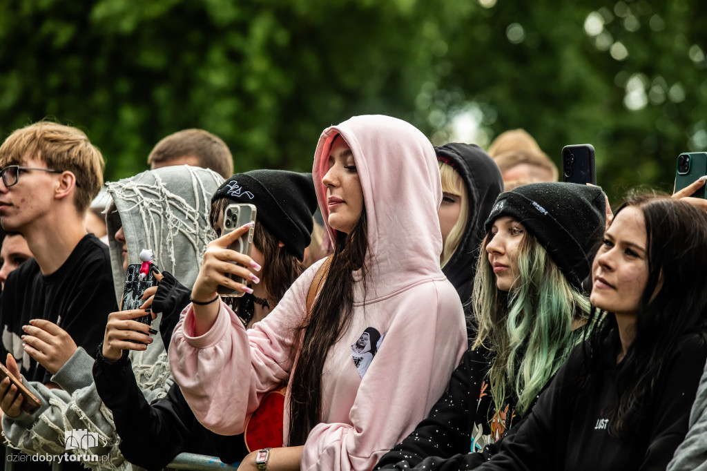 Młodzież z Torunia rozpoczyna wakacje