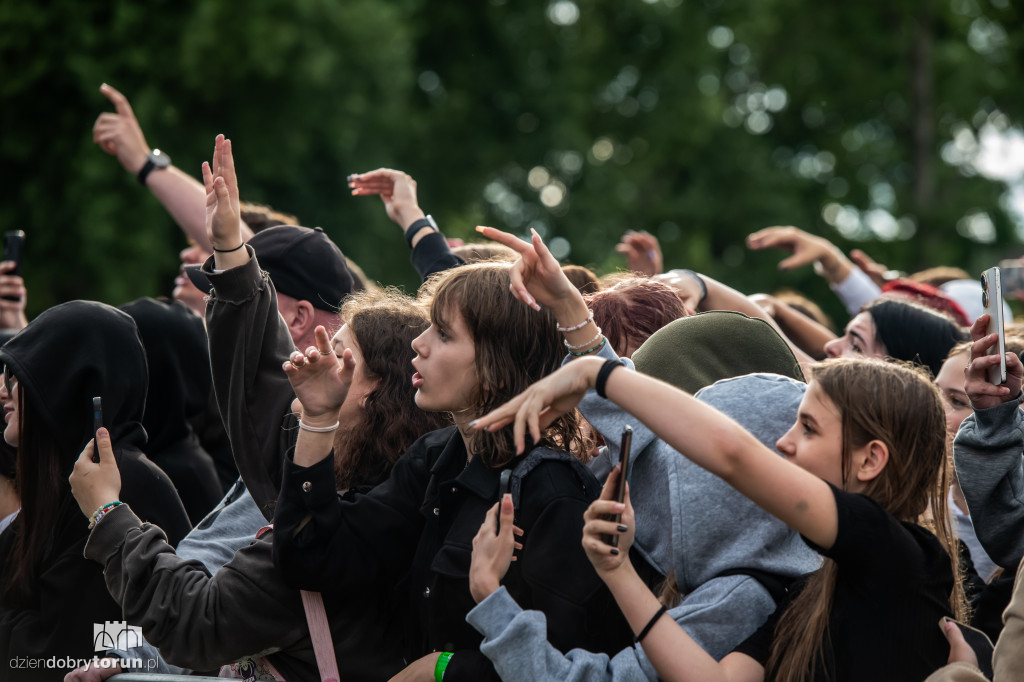 Młodzież z Torunia rozpoczyna wakacje
