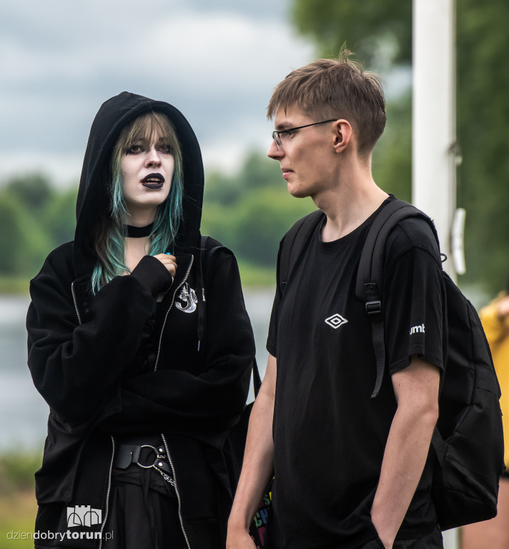 Młodzież z Torunia rozpoczyna wakacje