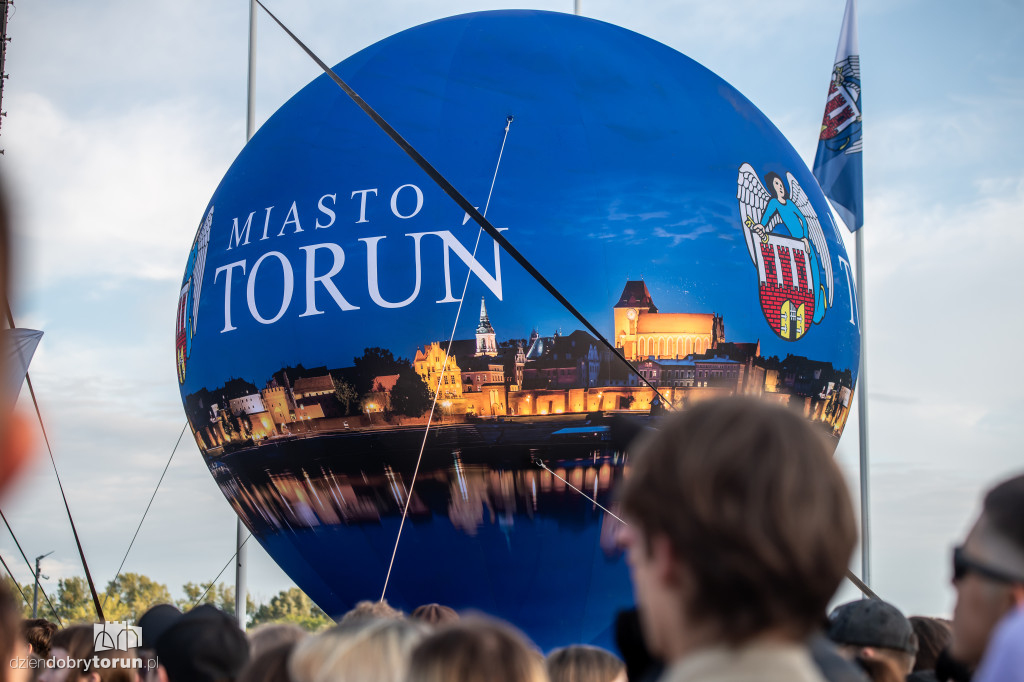 Koncert Paktofoniki w Toruniu