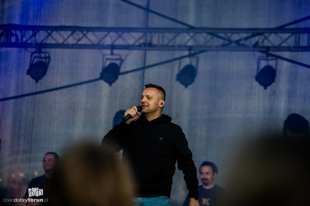 Koncert Paktofoniki w Toruniu