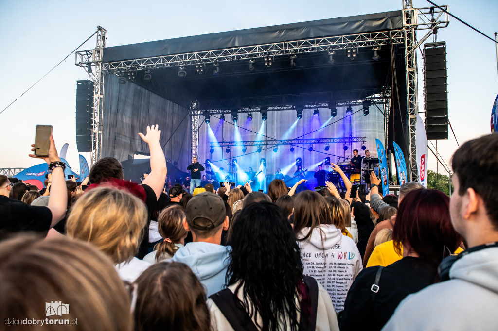 Koncert Paktofoniki w Toruniu