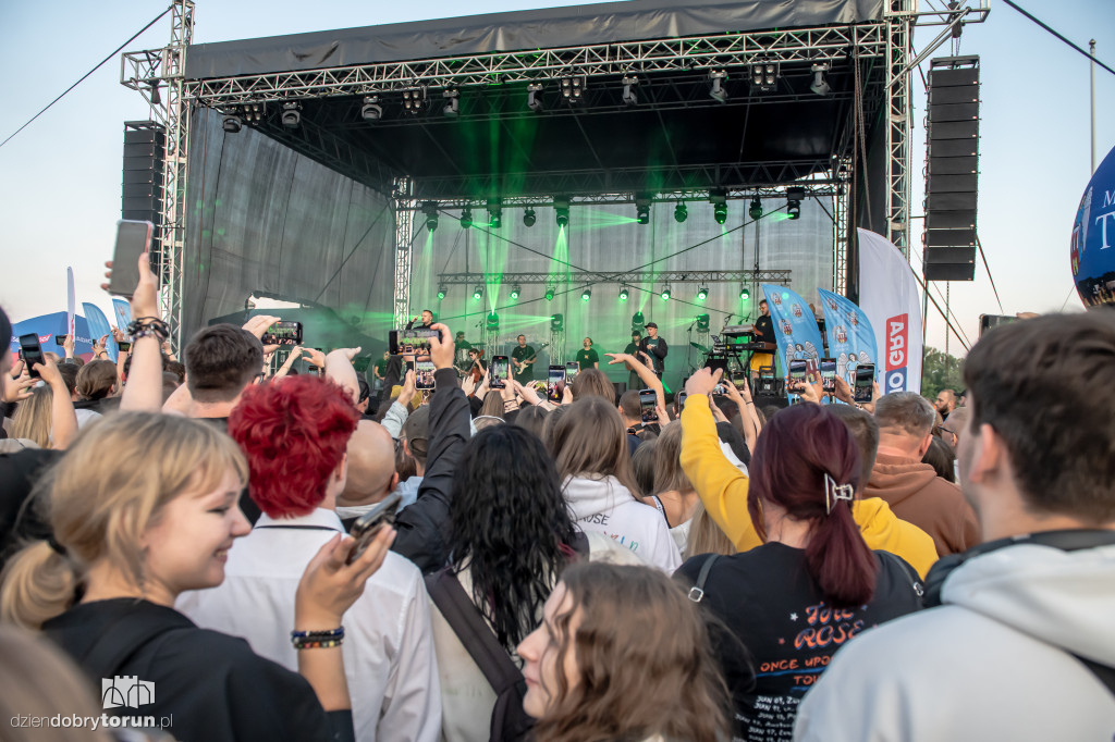 Koncert Paktofoniki w Toruniu