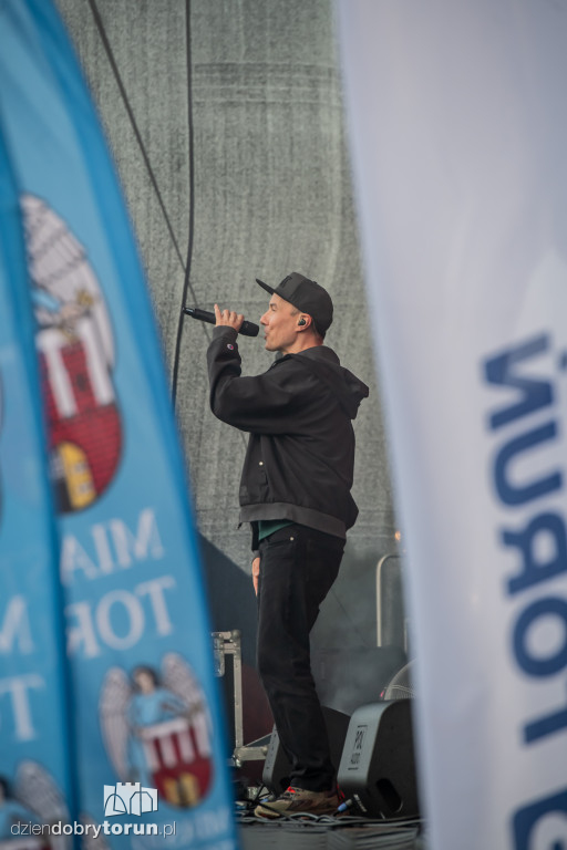 Koncert Paktofoniki w Toruniu
