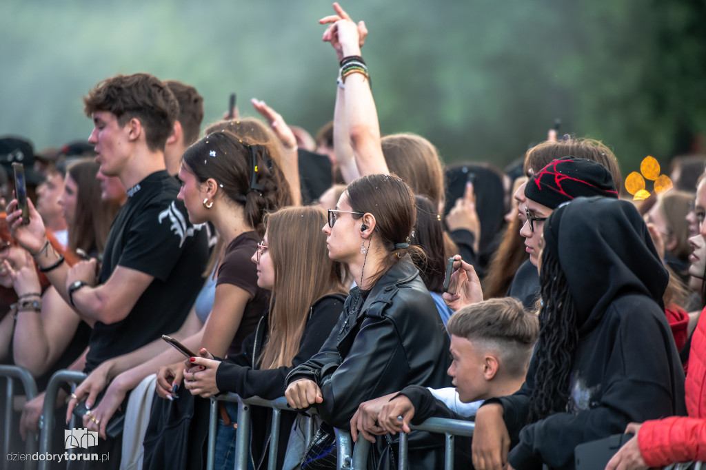 Koncert Paktofoniki w Toruniu