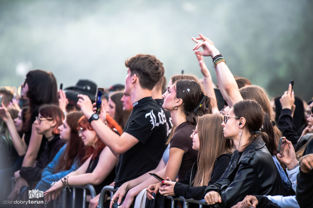 Koncert Paktofoniki w Toruniu
