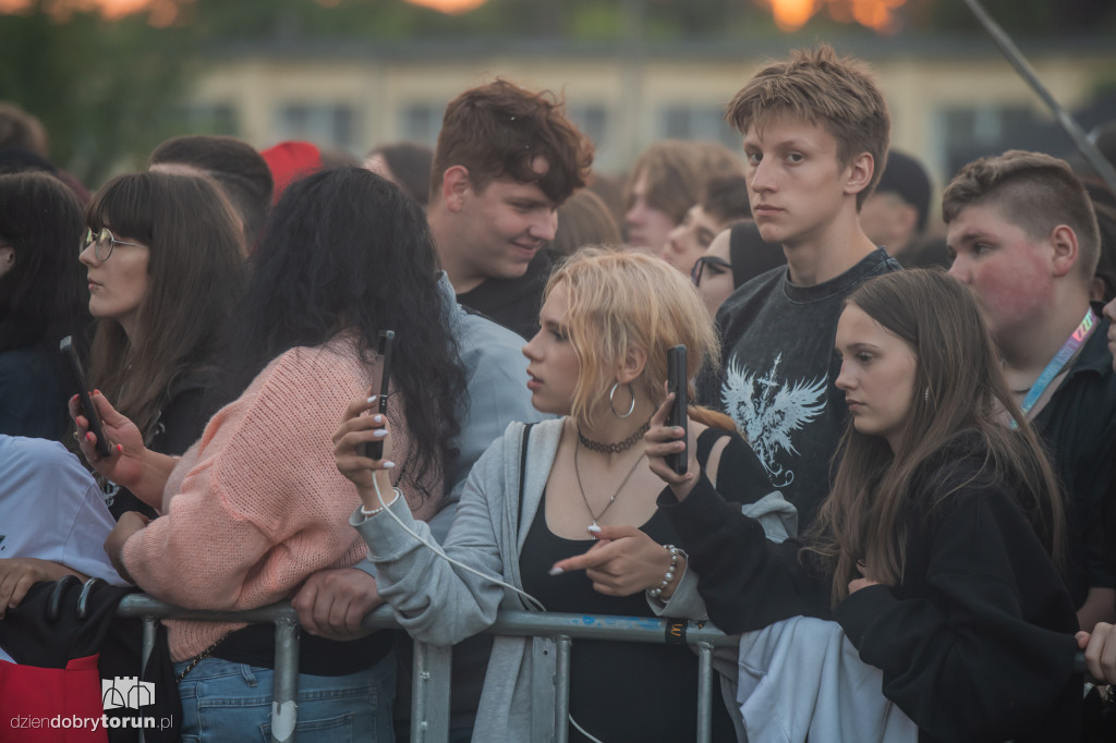 Koncert Paktofoniki w Toruniu