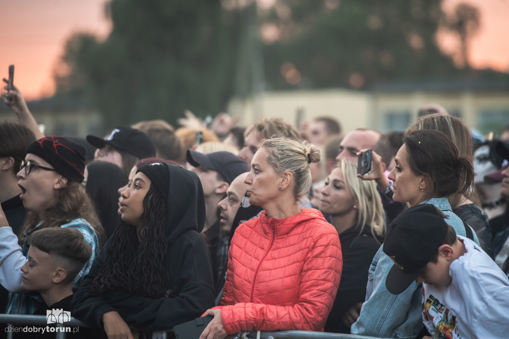 Koncert Paktofoniki w Toruniu