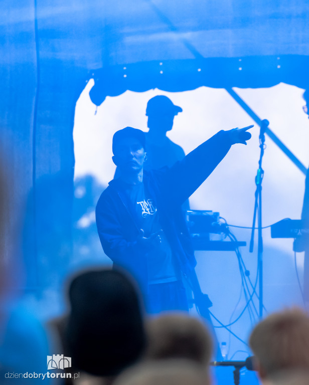 Koncert Paktofoniki w Toruniu