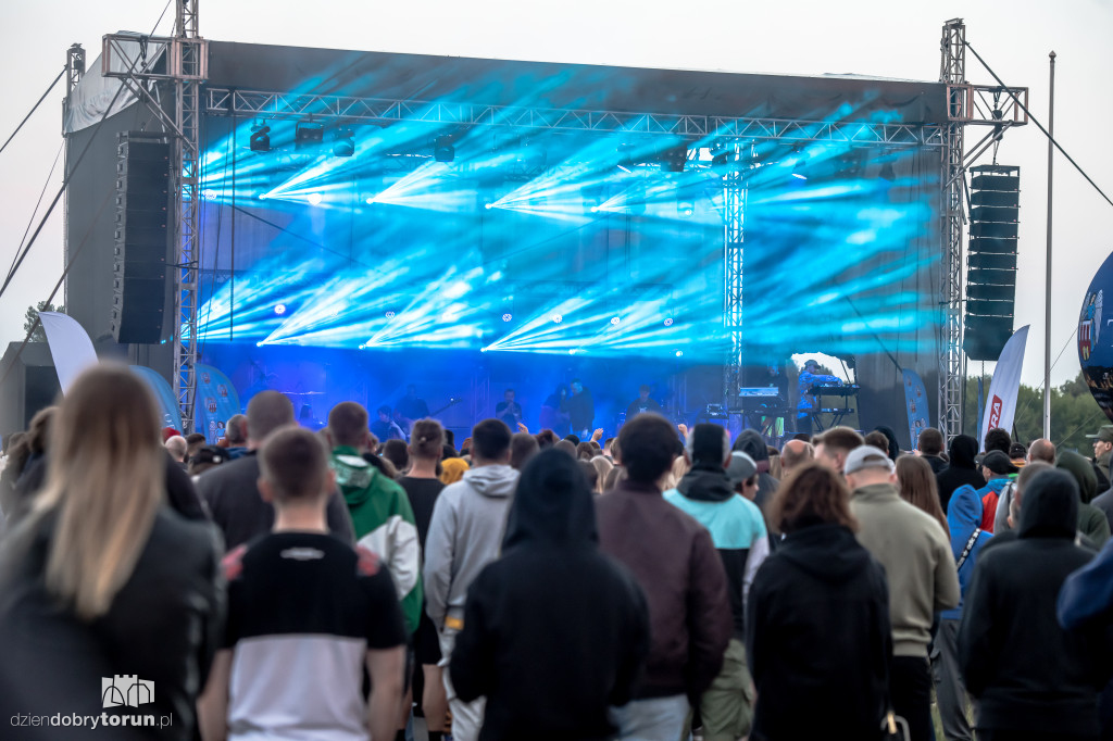 Koncert Paktofoniki w Toruniu
