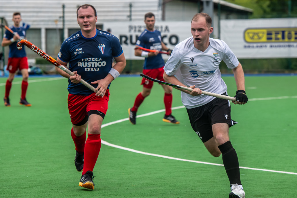 HK Rustico Pomorzanin Toruń - Grunwald Poznań 2:3