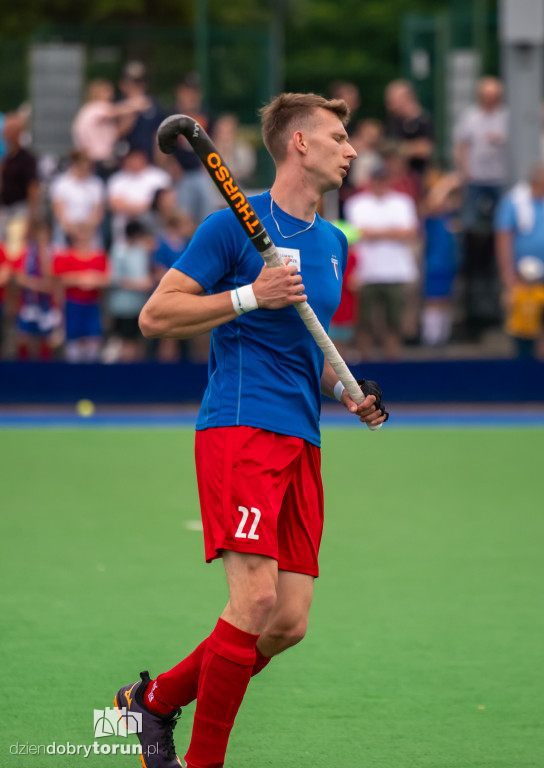 HK Rustico Pomorzanin Toruń - Grunwald Poznań 2:3