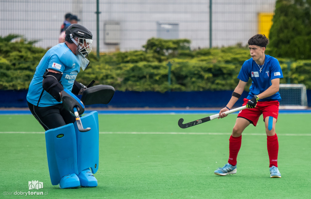 HK Rustico Pomorzanin Toruń - Grunwald Poznań 2:3