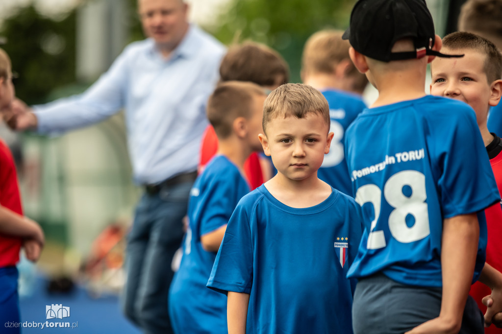 HK Rustico Pomorzanin Toruń - Grunwald Poznań 2:3