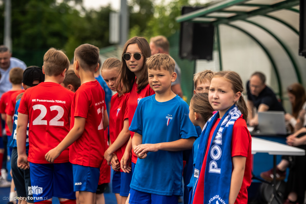 HK Rustico Pomorzanin Toruń - Grunwald Poznań 2:3