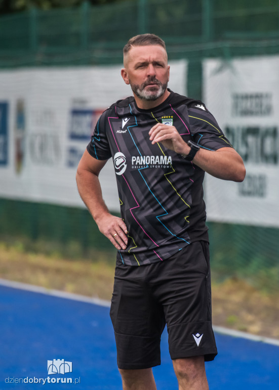HK Rustico Pomorzanin Toruń - Grunwald Poznań 2:3