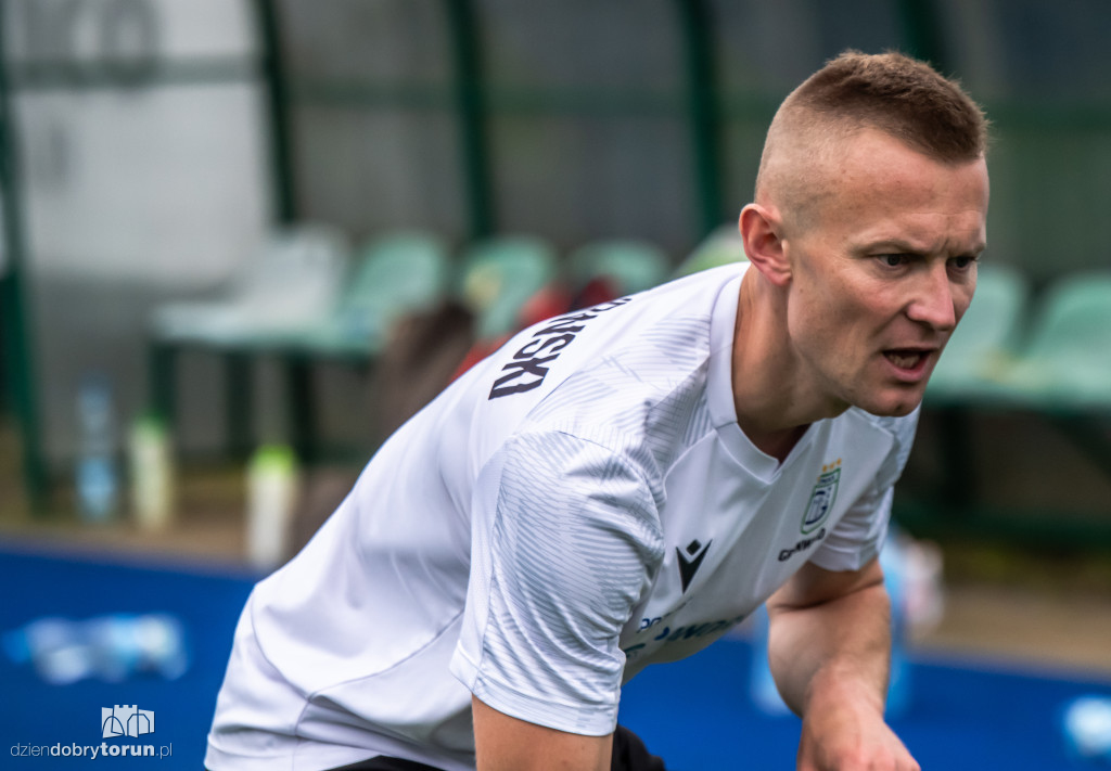 HK Rustico Pomorzanin Toruń - Grunwald Poznań 2:3