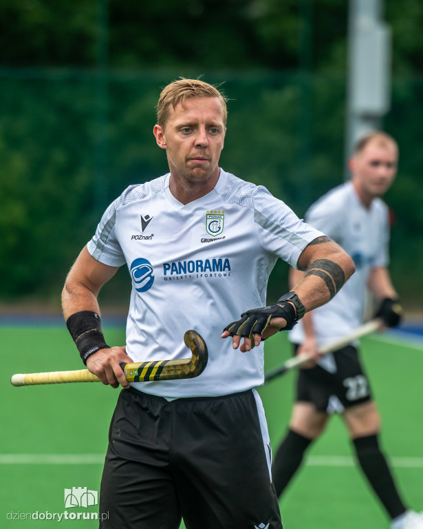 HK Rustico Pomorzanin Toruń - Grunwald Poznań 2:3