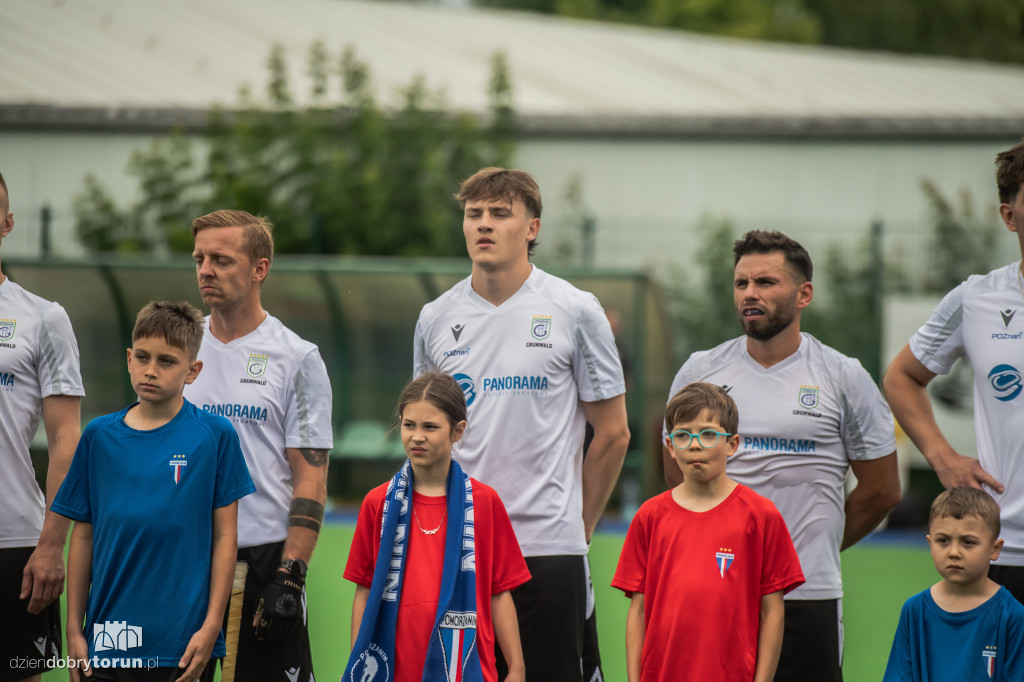 HK Rustico Pomorzanin Toruń - Grunwald Poznań 2:3