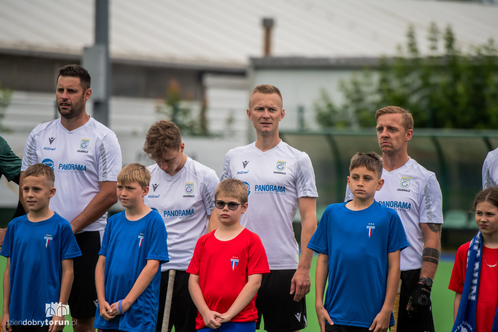 HK Rustico Pomorzanin Toruń - Grunwald Poznań 2:3